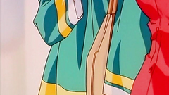 Horny security guy wants to fuck all customers