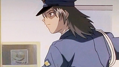 Horny security guy wants to fuck all customers