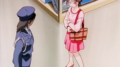 Horny security guy wants to fuck all customers