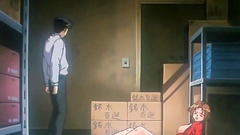 Evil rapist fucks tied up beautiful hentai woman