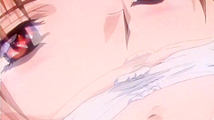 Evil rapist fucks tied up beautiful hentai woman