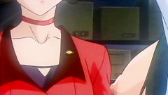 Hot xxx cartoon with fetish things and BDSM stuff