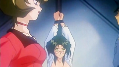 Hot xxx cartoon with fetish things and BDSM stuff