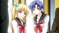 Looks like these young schoolgirls get into the trouble