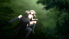 Young blonde spreads her legs wide open