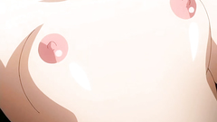 Young blonde spreads her legs wide open