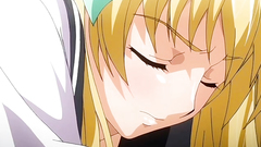 She takes cock in her young pussy from behind