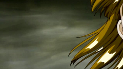 Handsome schoolgirl alone in the park at night