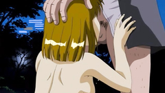 This cock is to biig for her tiny mouth and throat