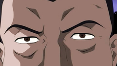 This cock is to biig for her tiny mouth and throat