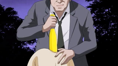 This cock is to biig for her tiny mouth and throat