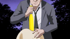 This cock is to biig for her tiny mouth and throat