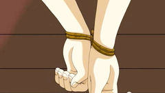 Abused schoolgirl screams, but nobody can hear it