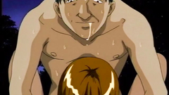 Tears in her eyes when she gets raped in the park