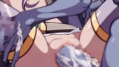 Hentai babe abused and forced by brutal horny monster