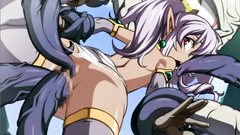 She gets penetrated in her very hole and fucked really hard