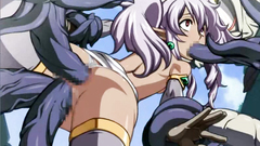 She gets penetrated in her very hole and fucked really hard