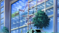 Busty redhead hentai babe in xxx porn cartoon