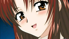 Sweet redhead babe gets nailed really deep in her pussy