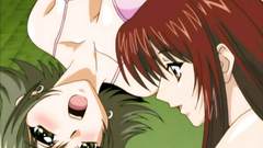 Sweet redhead babe gets nailed really deep in her pussy