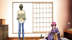 Passionate bedroom fuck for nakes hentai babe