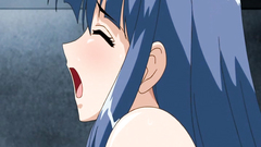 Passionate bedroom fuck for nakes hentai babe