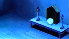 Hot teen with green hair takes cock from behind