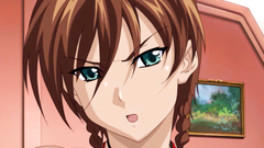 Sweet and tiny young babe plays with cock in xxx cartoon