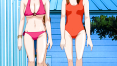 Sweet and tiny young babe plays with cock in xxx cartoon