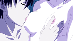 Sweet and tiny young babe plays with cock in xxx cartoon