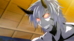 Evil and horny devil looking for some pussy to fuck