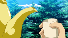 Huge titted brunette maid does anything you want