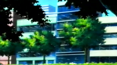 Young and handsome cutie blows cock on her knees