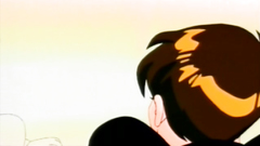 Young and handsome cutie blows cock on her knees