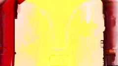 Young and handsome cutie blows cock on her knees