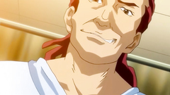 Beautiful nurse with giant juggs is ready to help