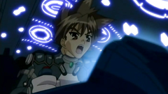 Redhead cutie with big boobs shows her skills in pounding