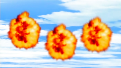 Redhead cutie with big boobs shows her skills in pounding