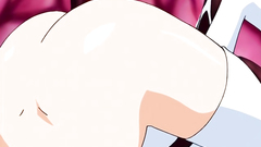 Big titted brunette chick attacked by horny tentacles