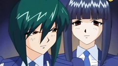 Naughty and sexy young babes look very hot