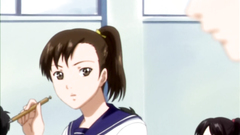 Passionate and hot fuck with young and beautiful schoolgirls