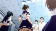 Passionate and hot fuck with young and beautiful schoolgirls