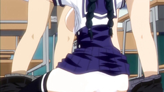 Passionate and hot fuck with young and beautiful schoolgirls