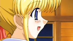 Handsome-looking hentai characters in nice erotic toon