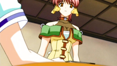 Handsome-looking hentai characters in nice erotic toon