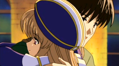 Handsome-looking hentai characters in nice erotic toon