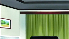 Never walk alone in the park at night - look at her