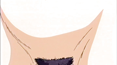 Never walk alone in the park at night - look at her