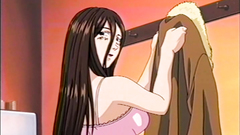 Never walk alone in the park at night - look at her