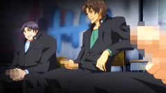 Face fucked handsome brunette babe dosn't know what to do